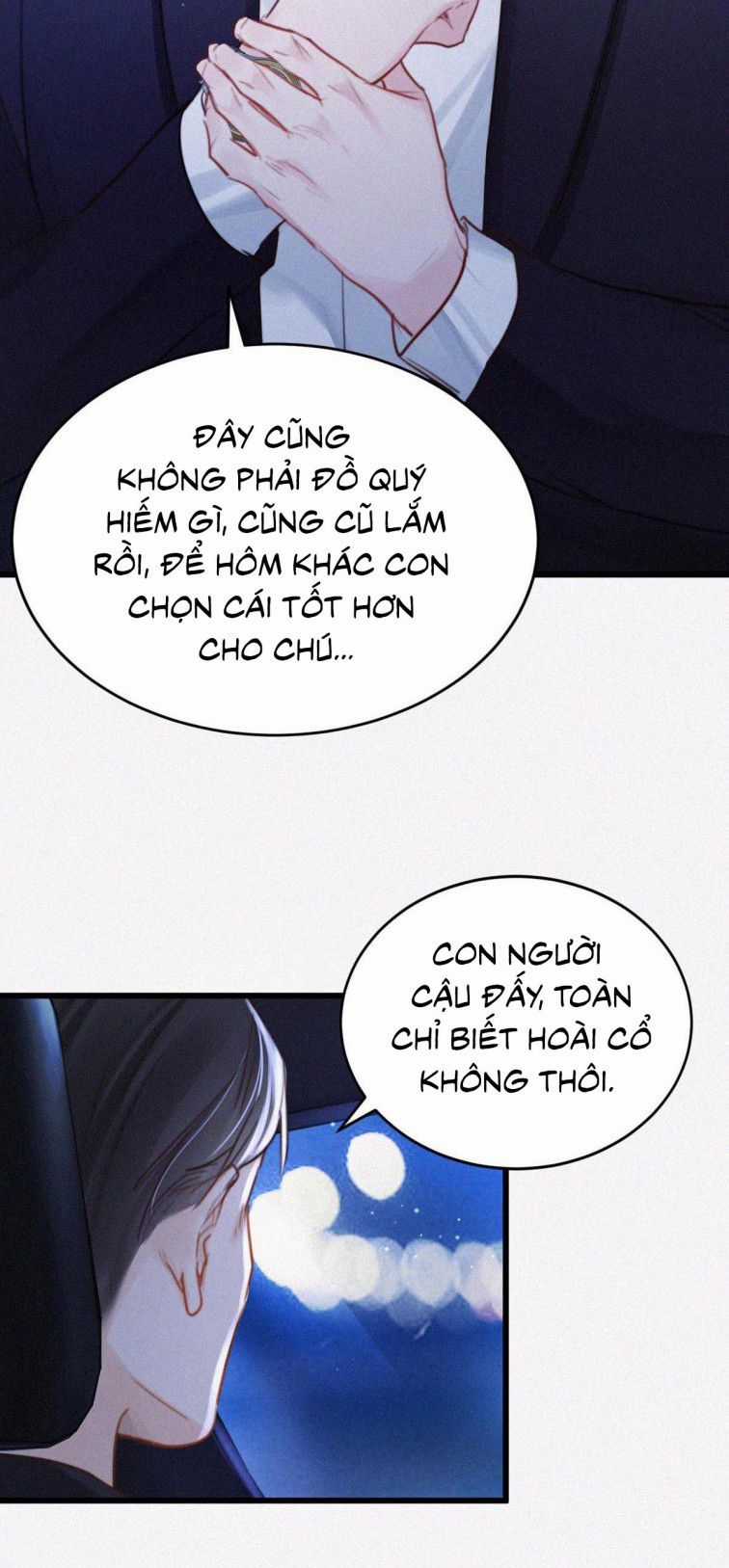 Môi Súng - Chapter 24 - Trang 14