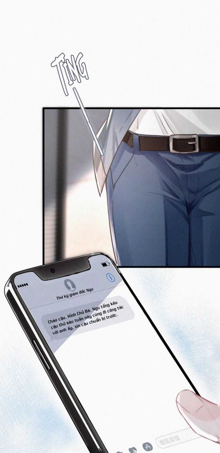 Môi Súng - Chapter 24 - Trang 21