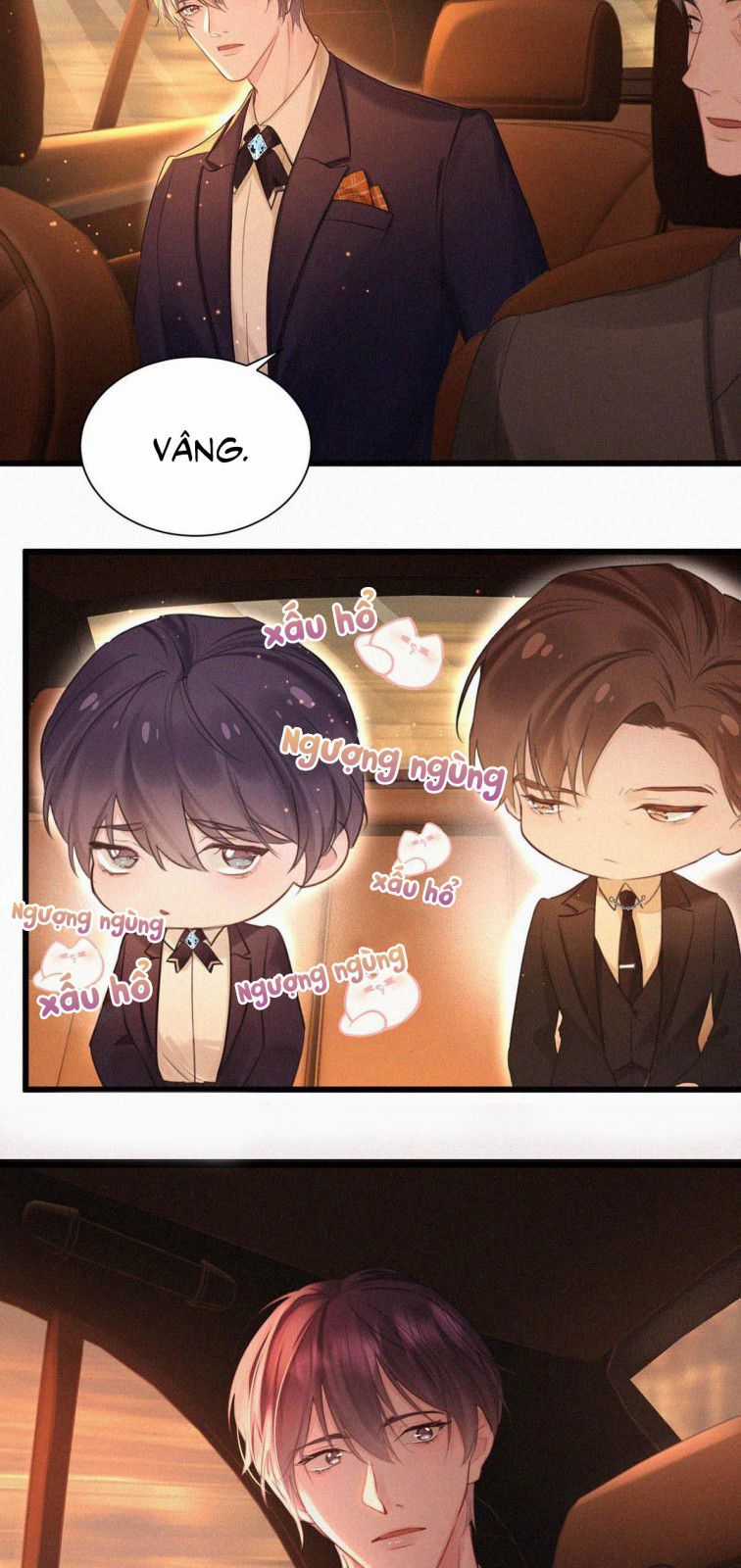 Môi Súng - Chapter 24 - Trang 26