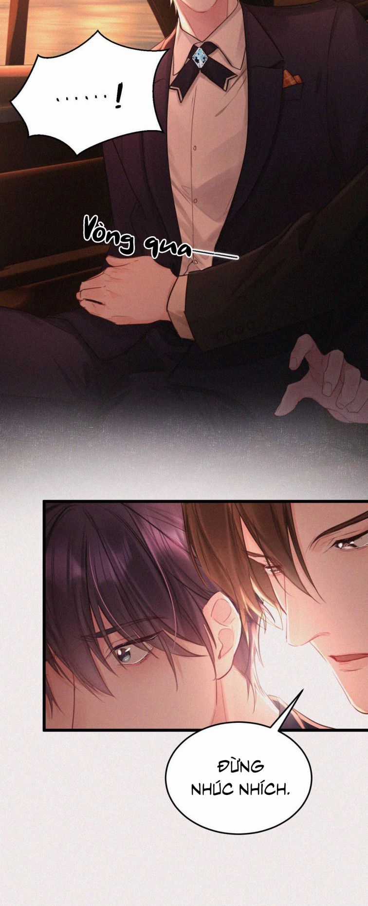 Môi Súng - Chapter 24 - Trang 27