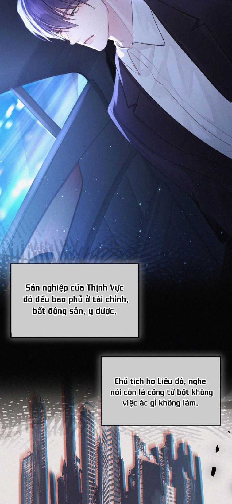 Môi Súng - Chapter 24 - Trang 4