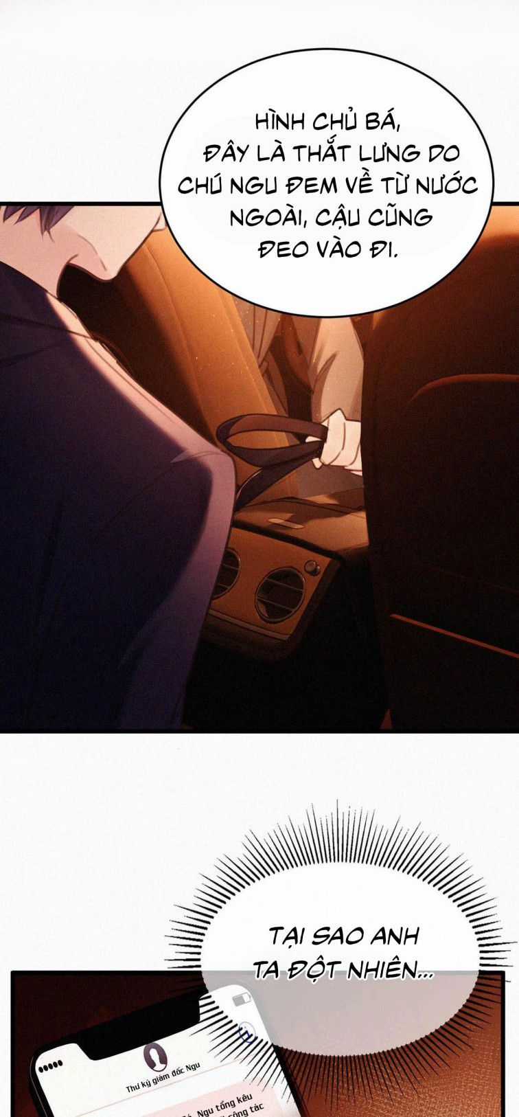 Môi Súng - Chapter 24 - Trang 31