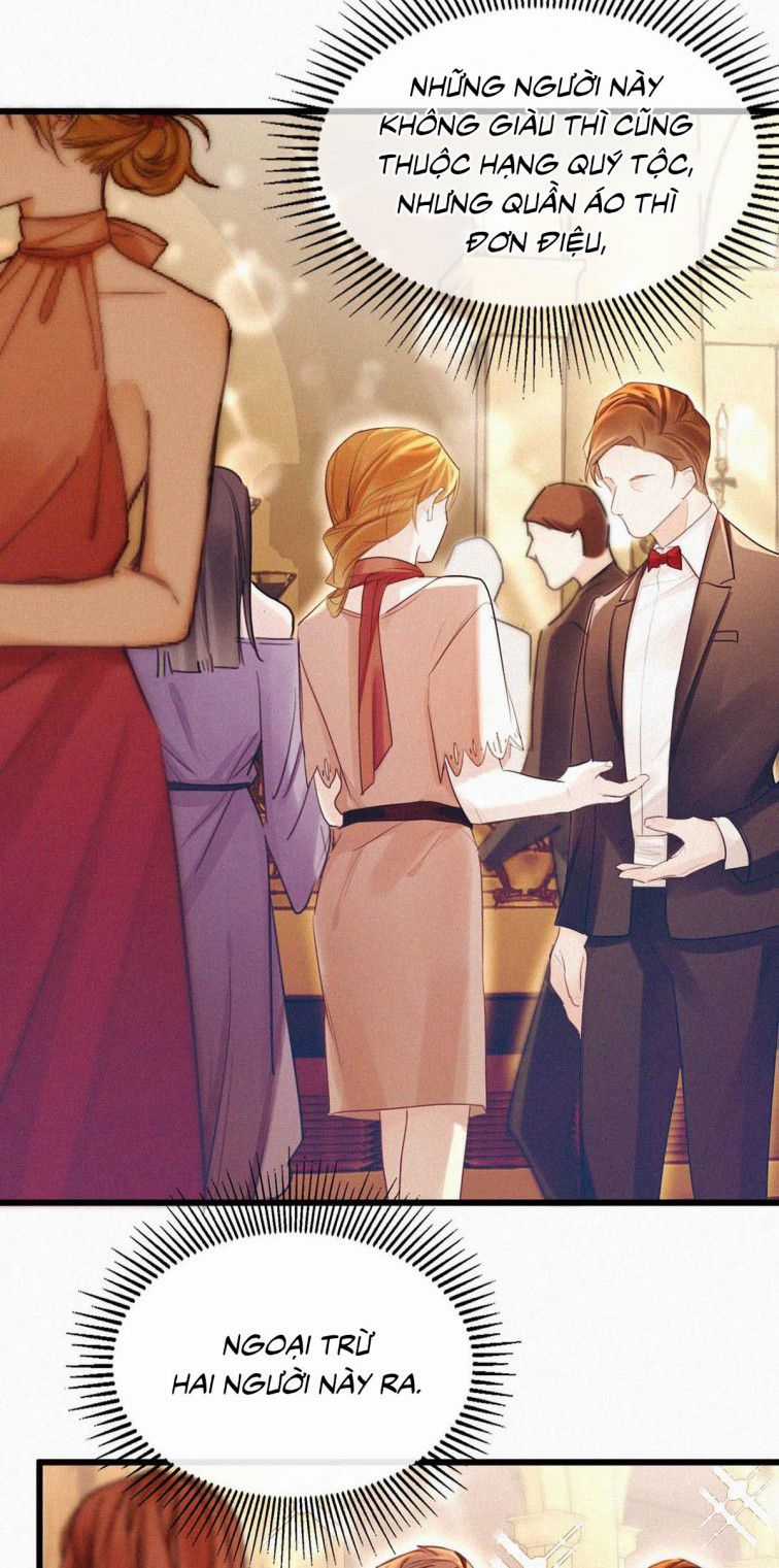 Môi Súng - Chapter 24 - Trang 35