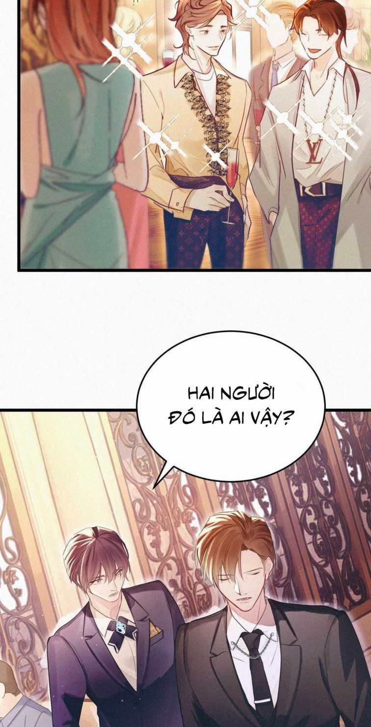 Môi Súng - Chapter 24 - Trang 36