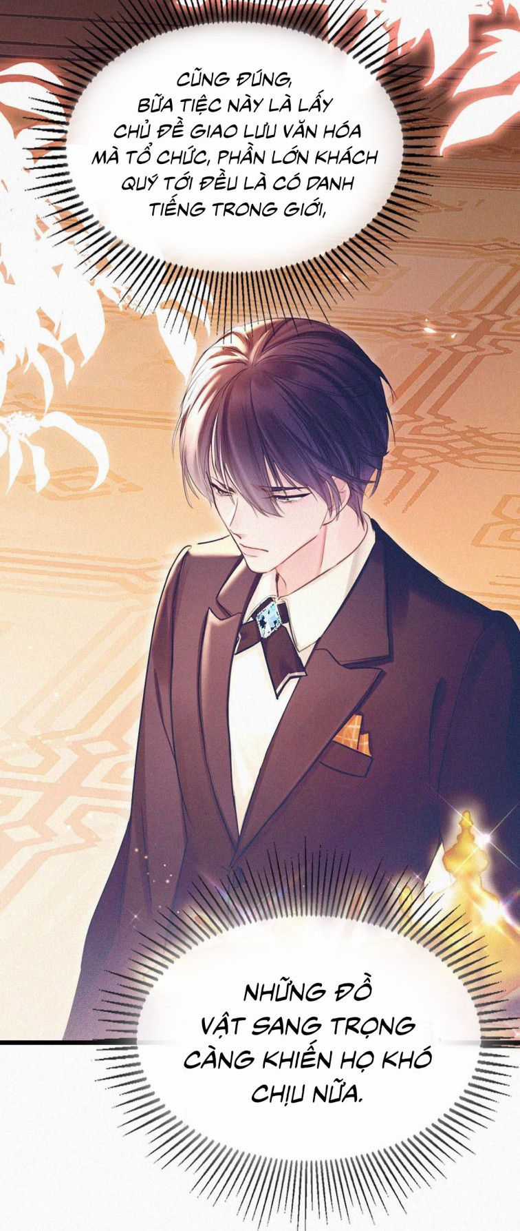 Môi Súng - Chapter 24 - Trang 39