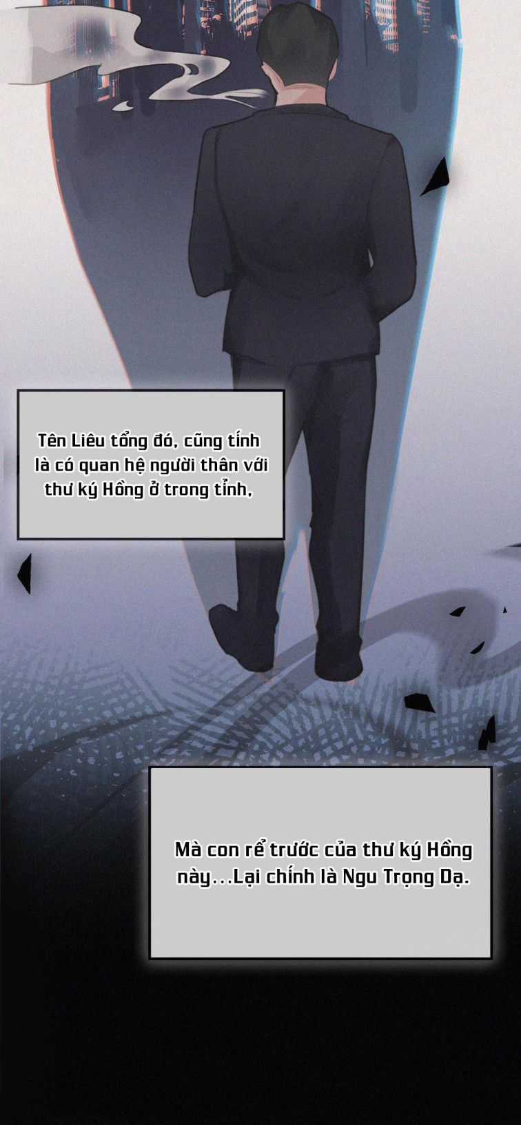 Môi Súng - Chapter 24 - Trang 5