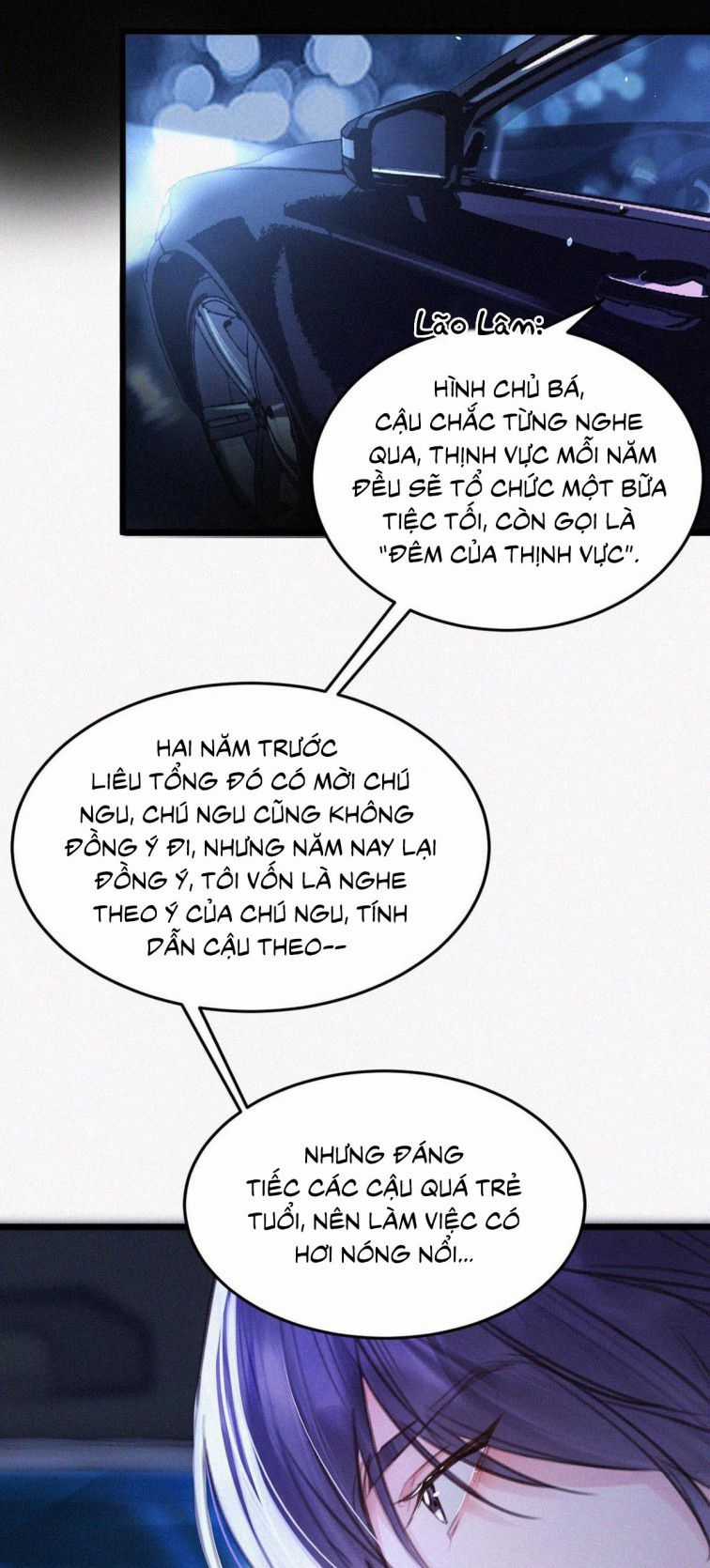 Môi Súng - Chapter 24 - Trang 6