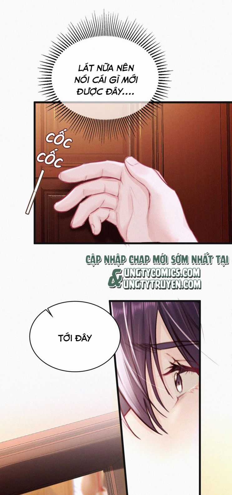 Môi Súng - Chapter 25 - Trang 11