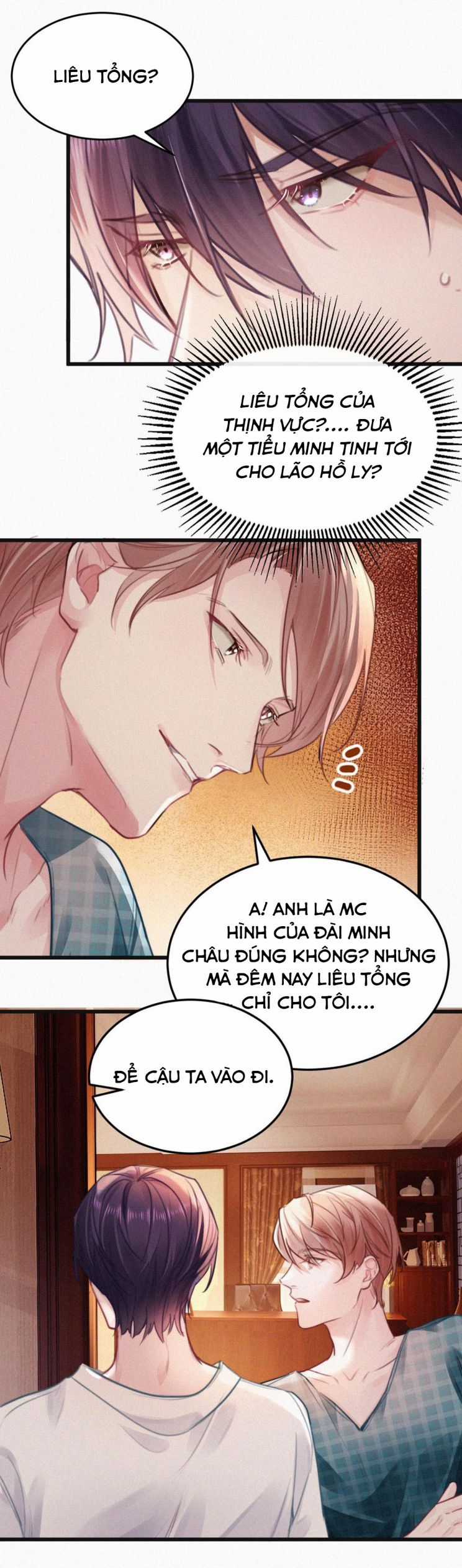 Môi Súng - Chapter 25 - Trang 14