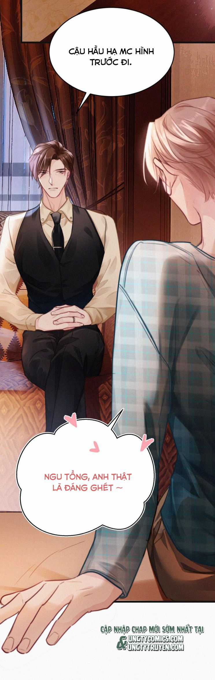 Môi Súng - Chapter 25 - Trang 16