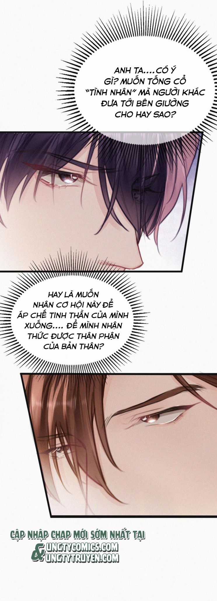 Môi Súng - Chapter 25 - Trang 17