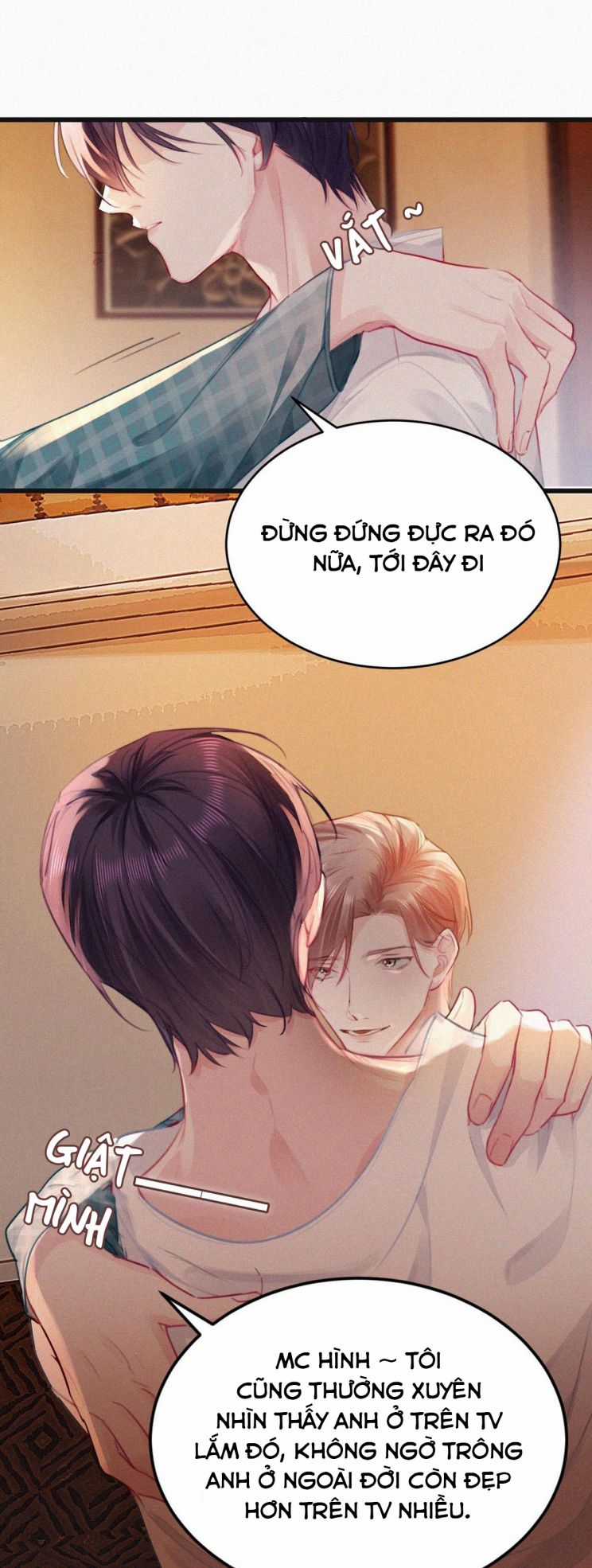 Môi Súng - Chapter 25 - Trang 18