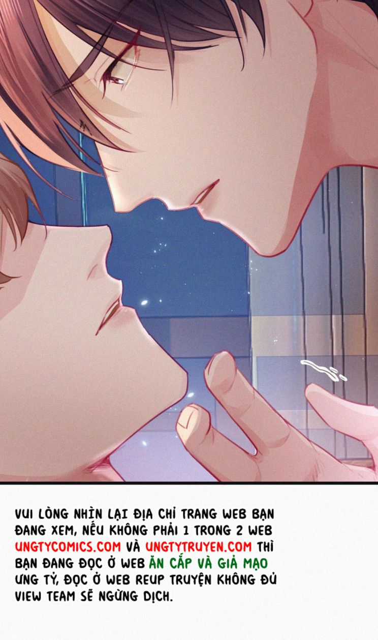 Môi Súng - Chapter 25 - Trang 21
