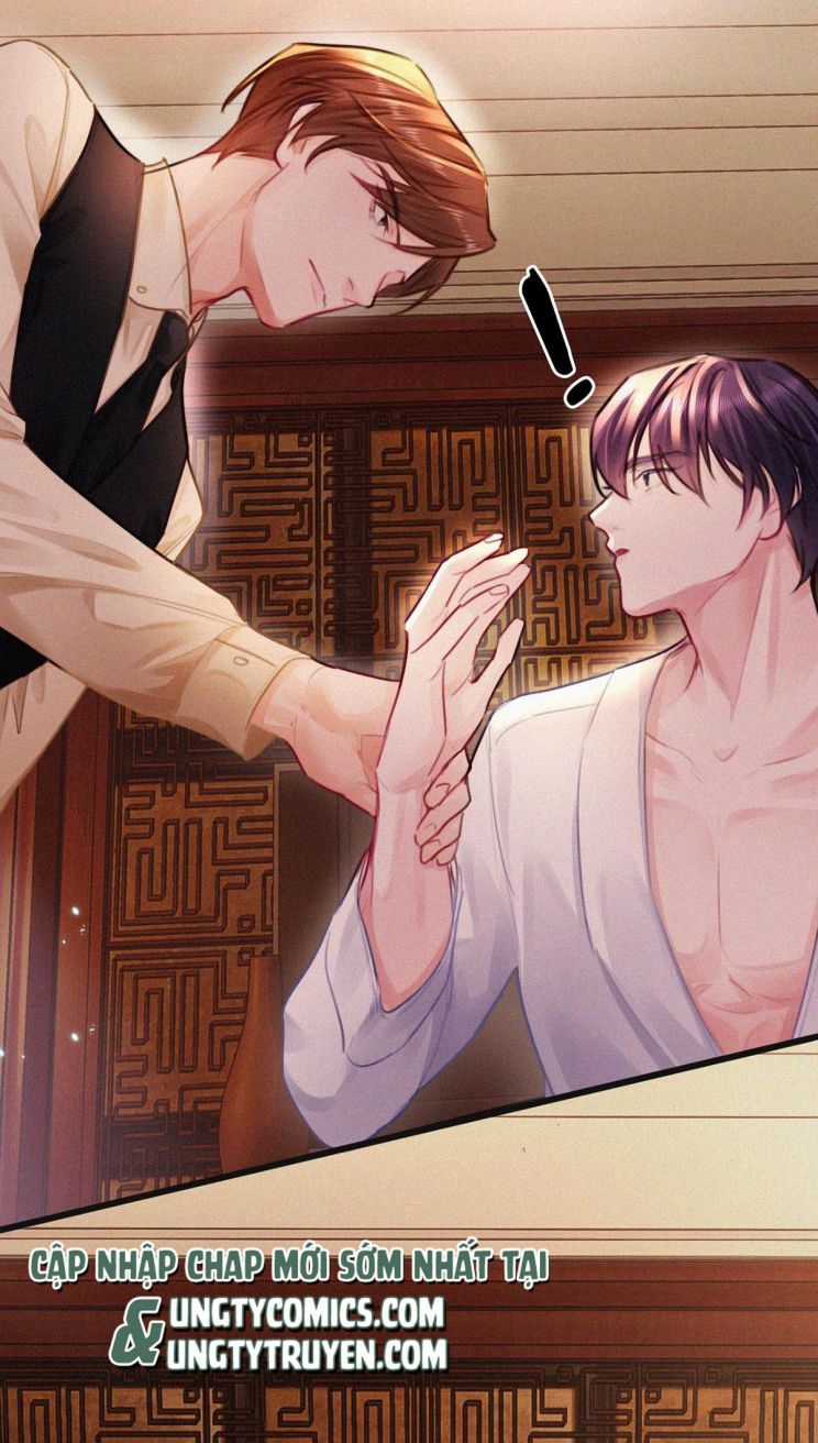 Môi Súng - Chapter 25 - Trang 25