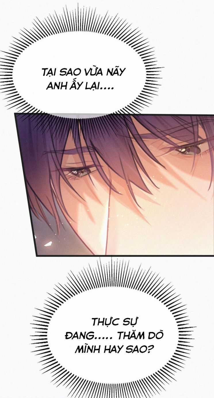 Môi Súng - Chapter 25 - Trang 35