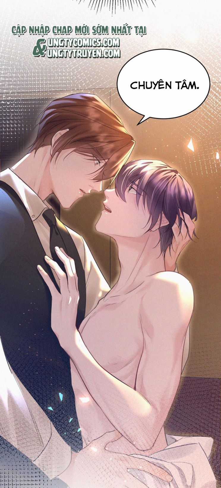 Môi Súng - Chapter 25 - Trang 36