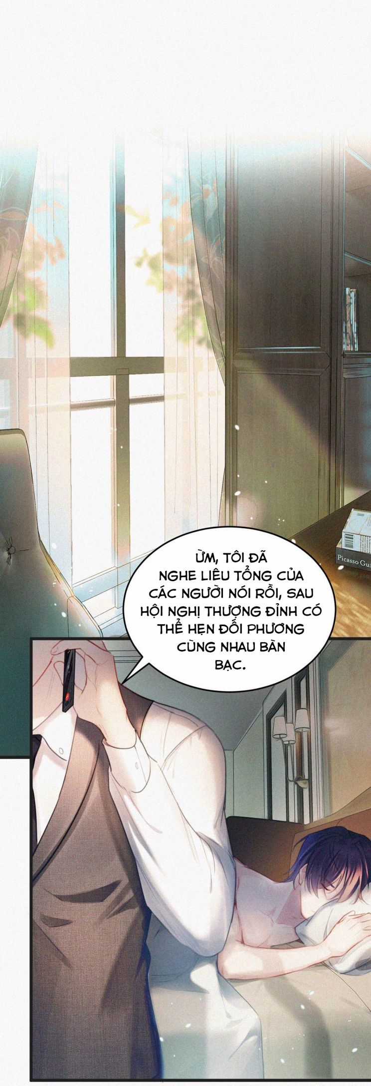 Môi Súng - Chapter 25 - Trang 39
