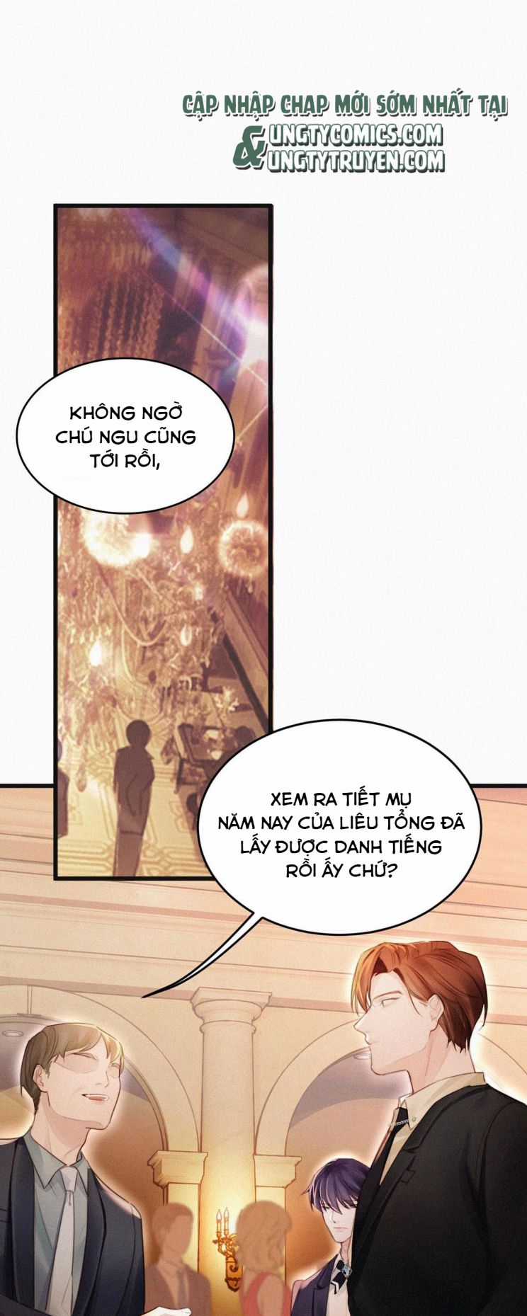 Môi Súng - Chapter 25 - Trang 5