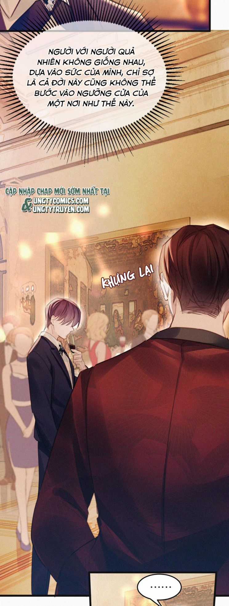 Môi Súng - Chapter 25 - Trang 7