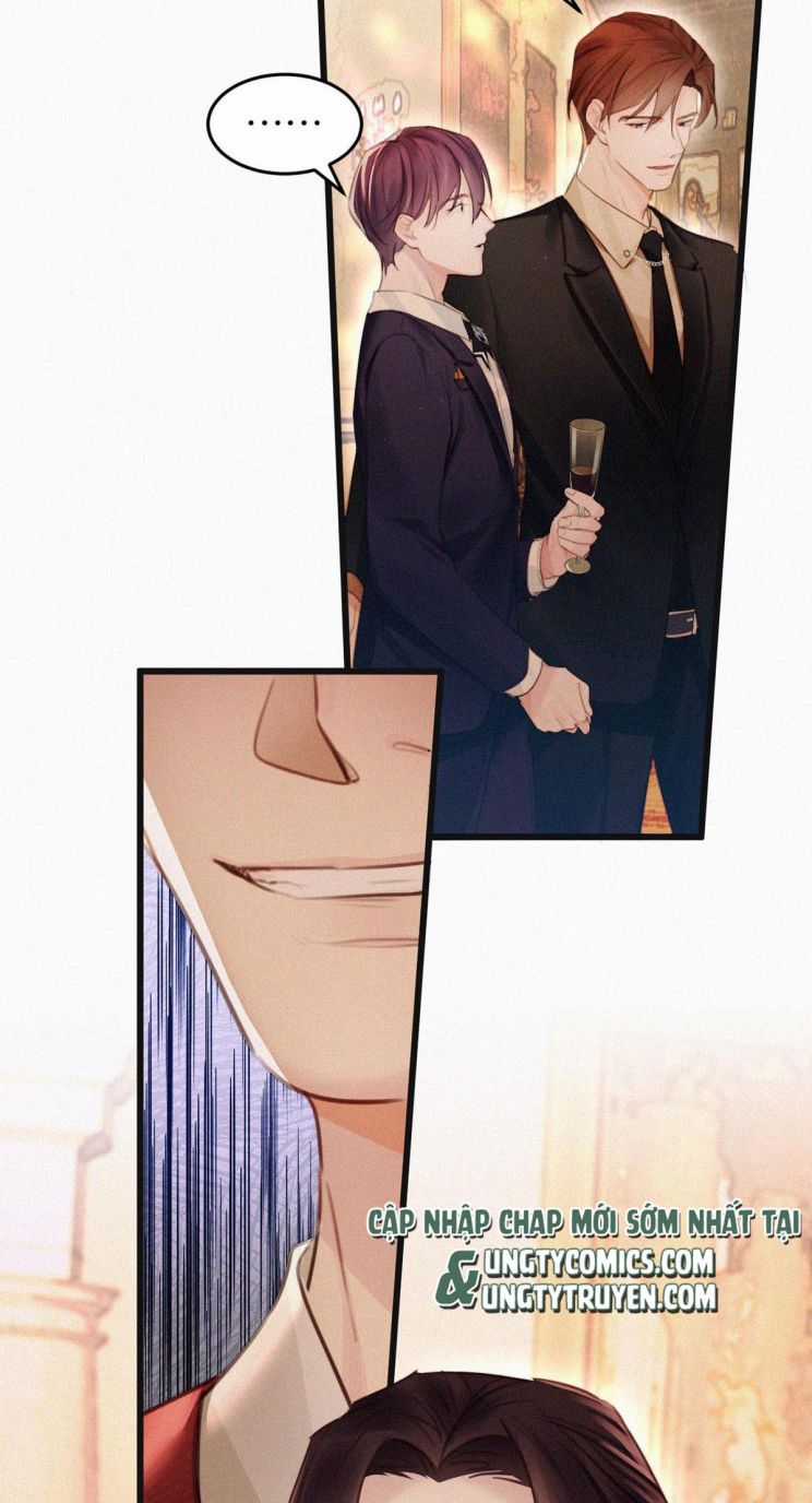 Môi Súng - Chapter 25 - Trang 8