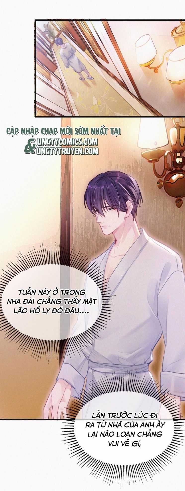 Môi Súng - Chapter 25 - Trang 10