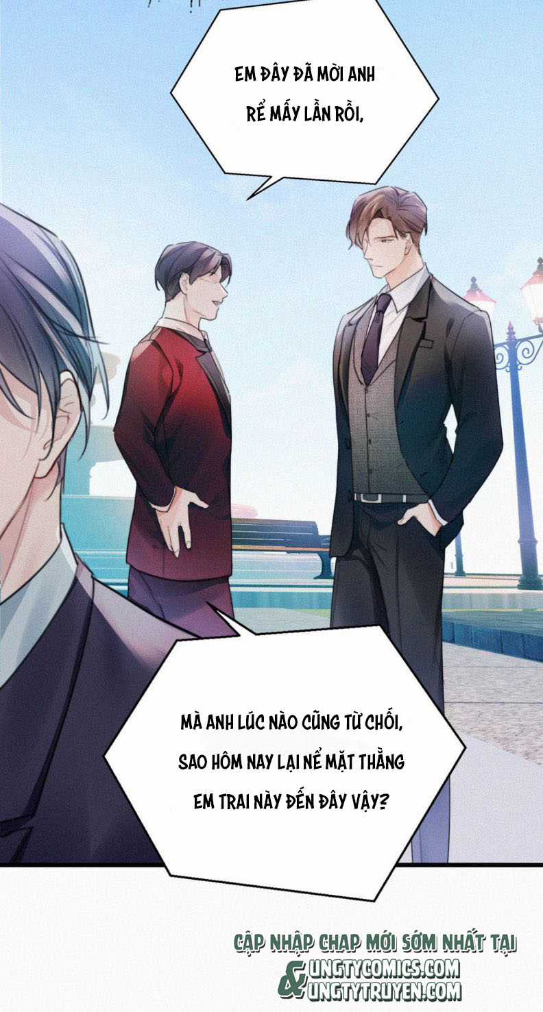 Môi Súng - Chapter 26 - Trang 11