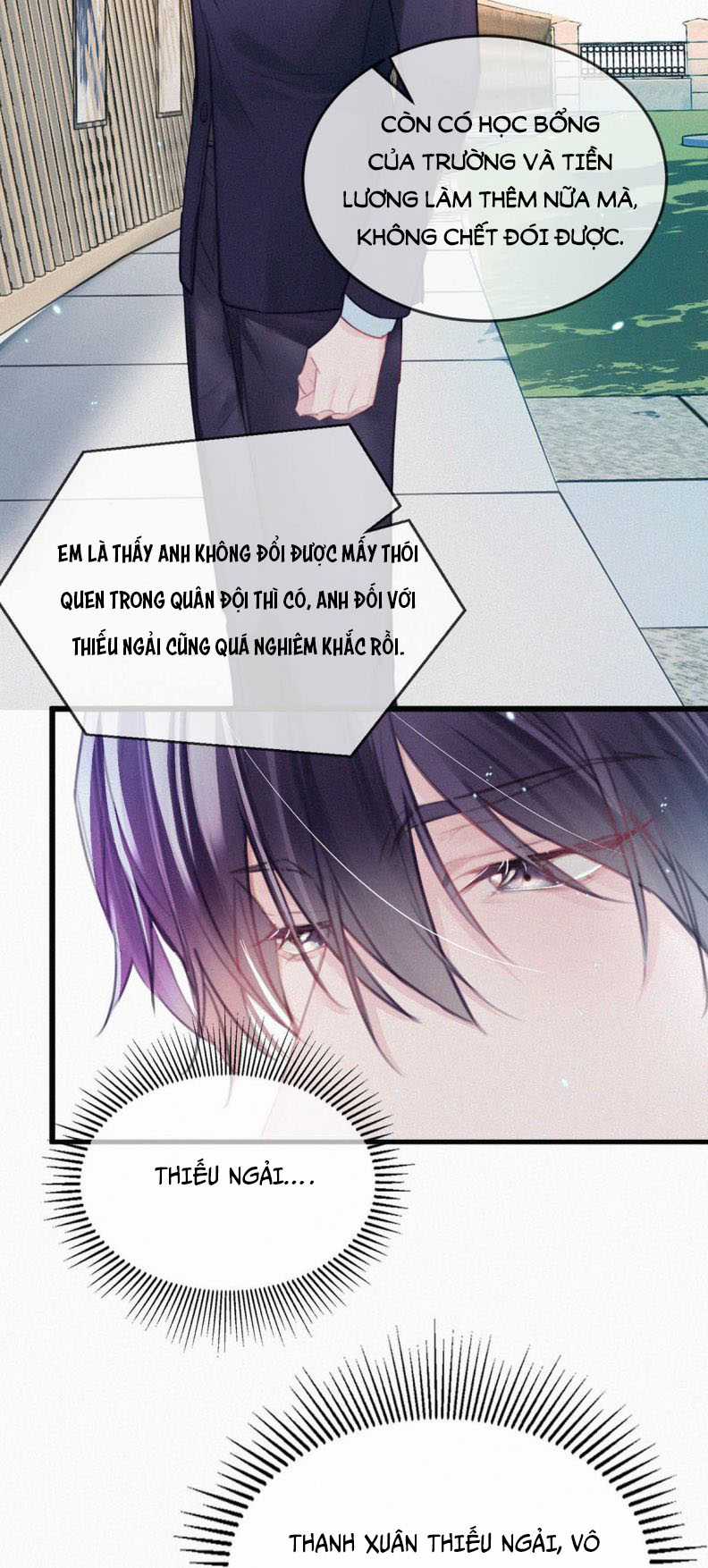 Môi Súng - Chapter 26 - Trang 14