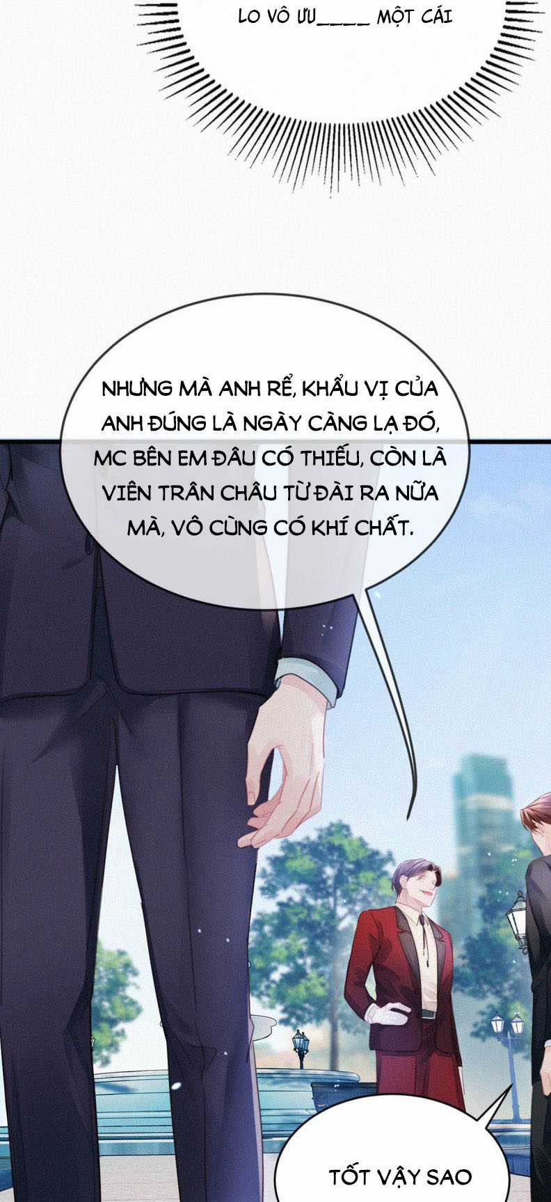 Môi Súng - Chapter 26 - Trang 15