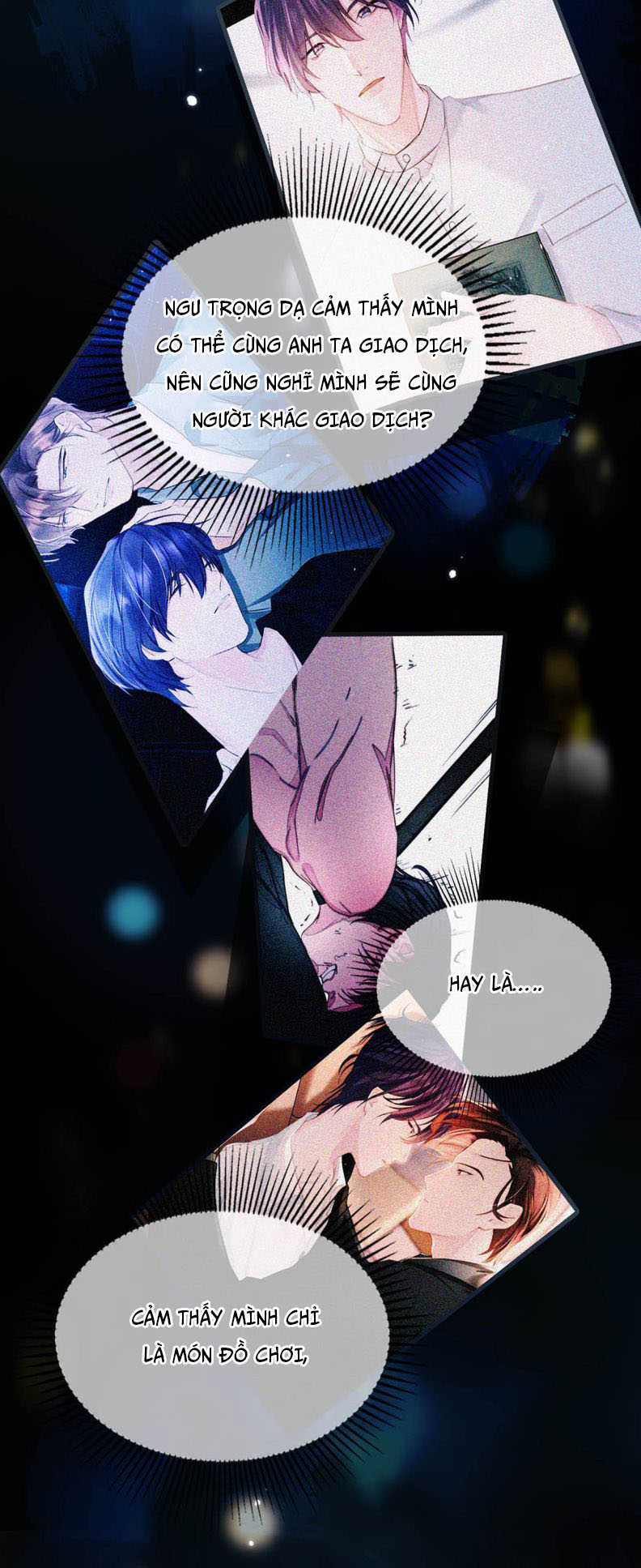 Môi Súng - Chapter 26 - Trang 28