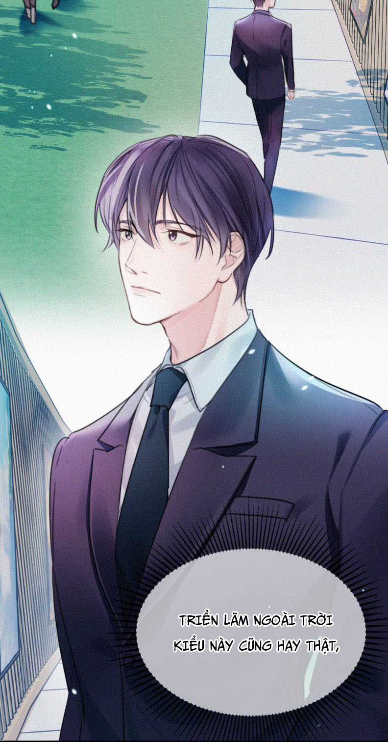 Môi Súng - Chapter 26 - Trang 6