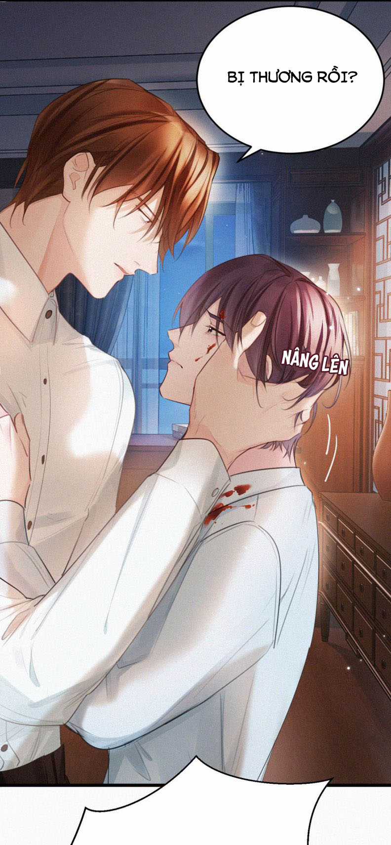 Môi Súng - Chapter 26 - Trang 54