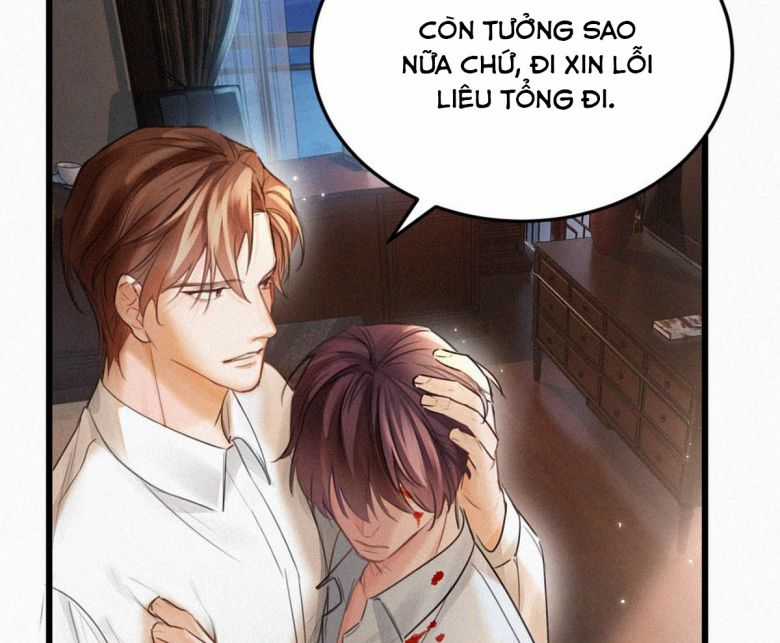 Môi Súng - Chapter 27 - Trang 8