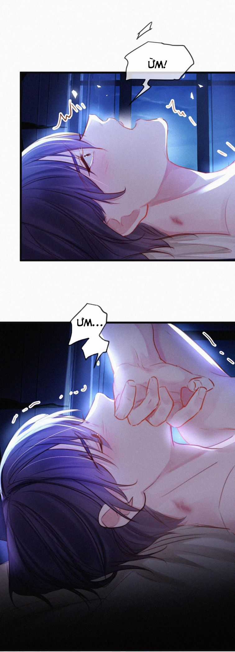 Môi Súng - Chapter 28 - Trang 17