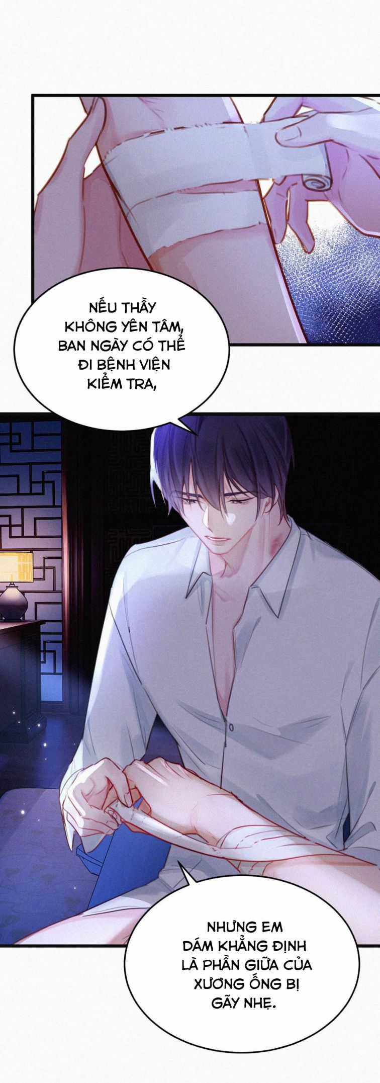 Môi Súng - Chapter 28 - Trang 20