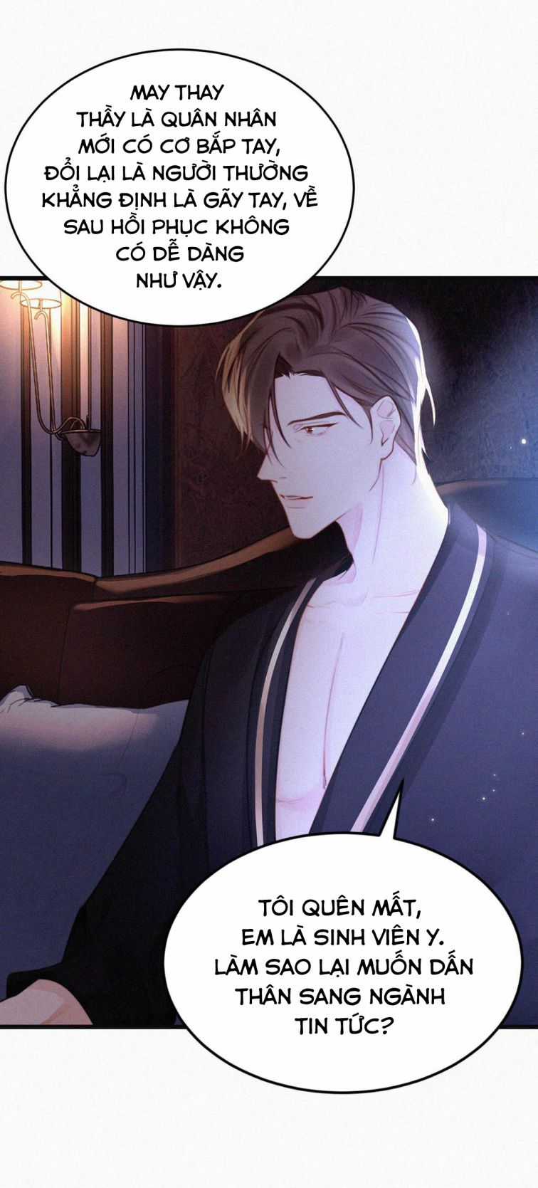 Môi Súng - Chapter 28 - Trang 21