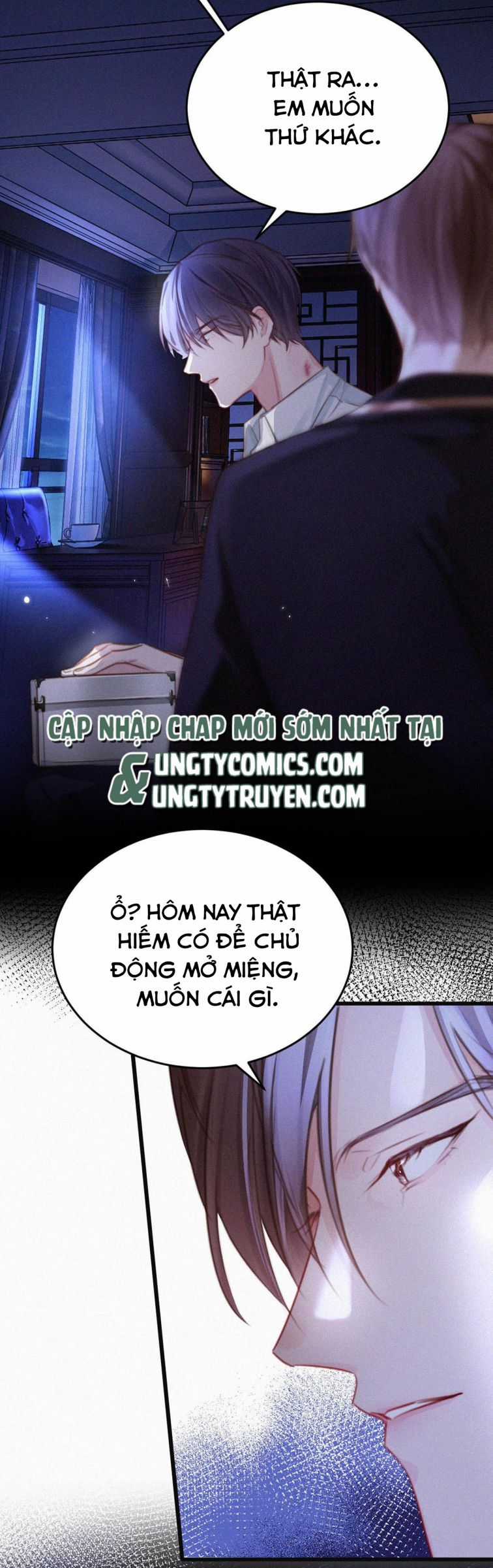 Môi Súng - Chapter 28 - Trang 28