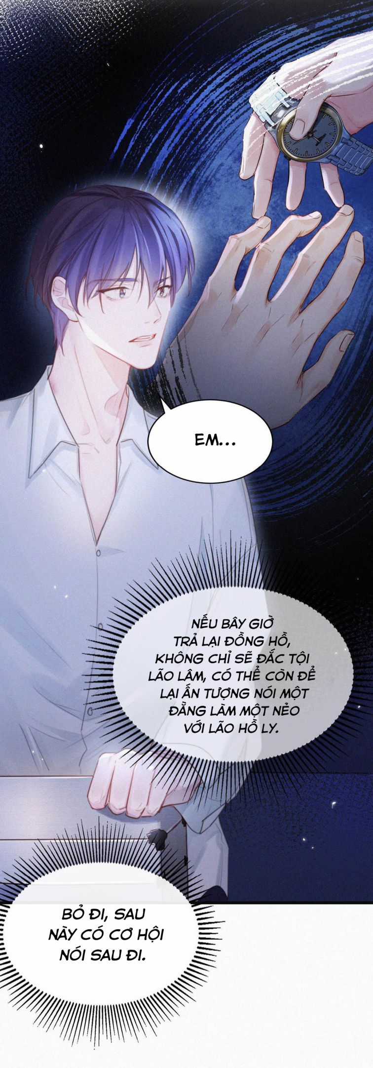 Môi Súng - Chapter 28 - Trang 29