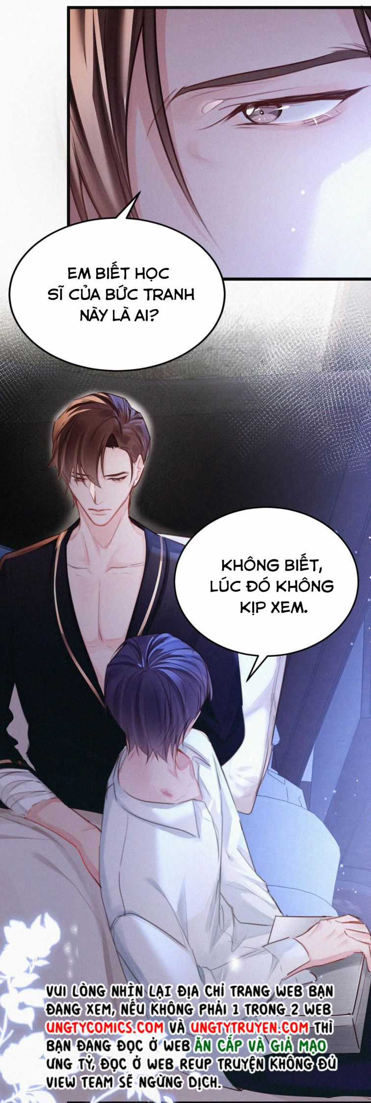 Môi Súng - Chapter 28 - Trang 31