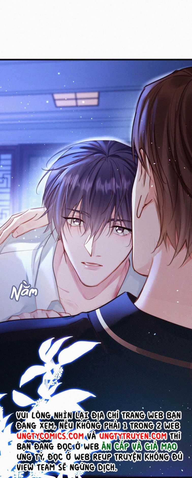 Môi Súng - Chapter 28 - Trang 34