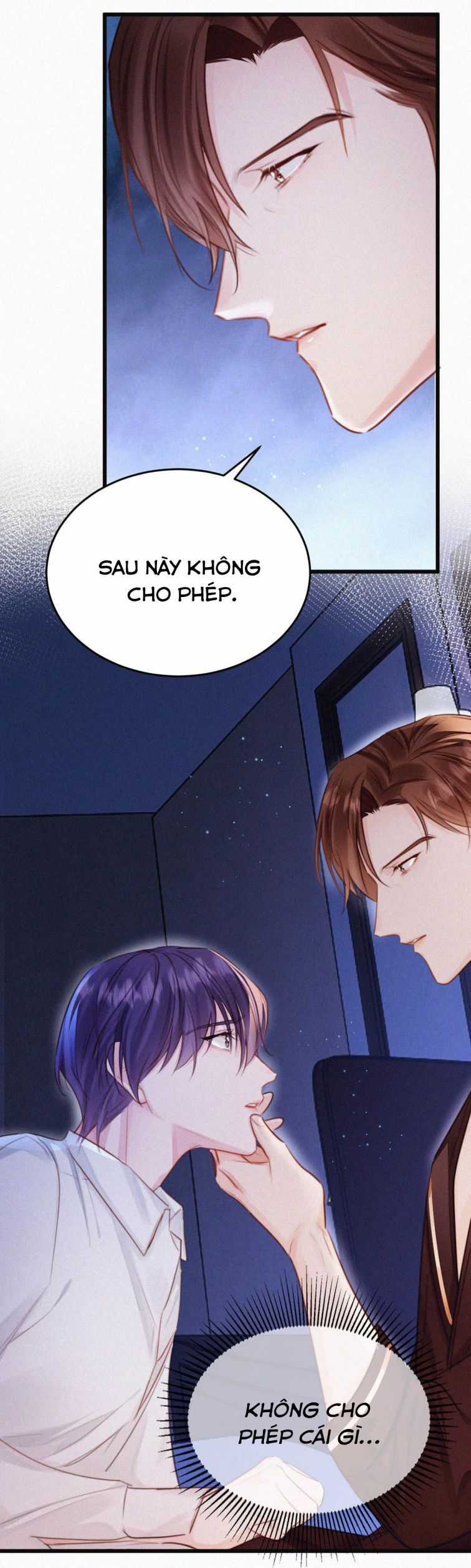 Môi Súng - Chapter 28 - Trang 36