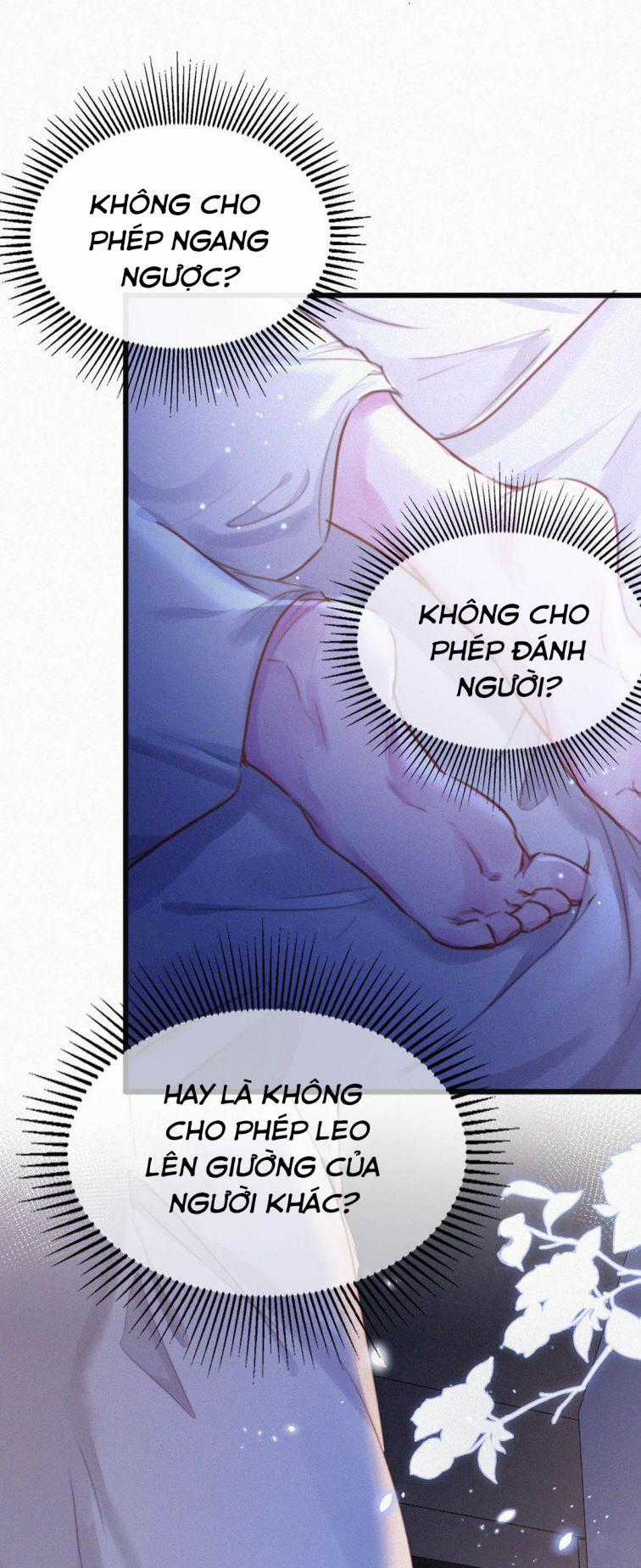 Môi Súng - Chapter 28 - Trang 37