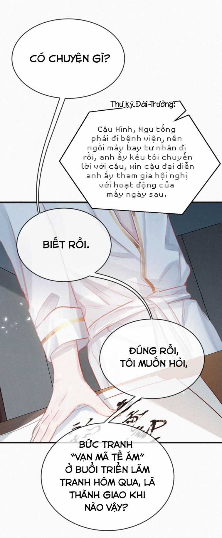 Môi Súng - Chapter 29 - Trang 24