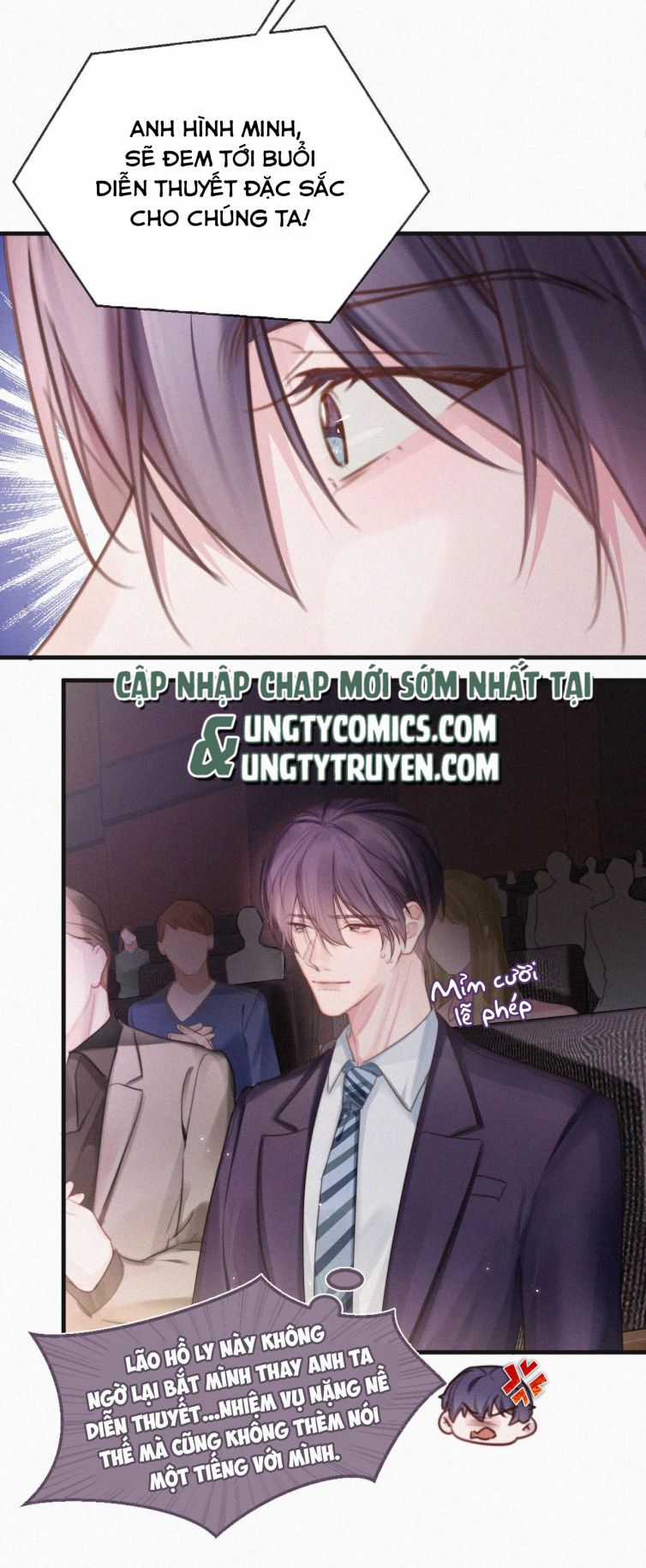 Môi Súng - Chapter 29 - Trang 34