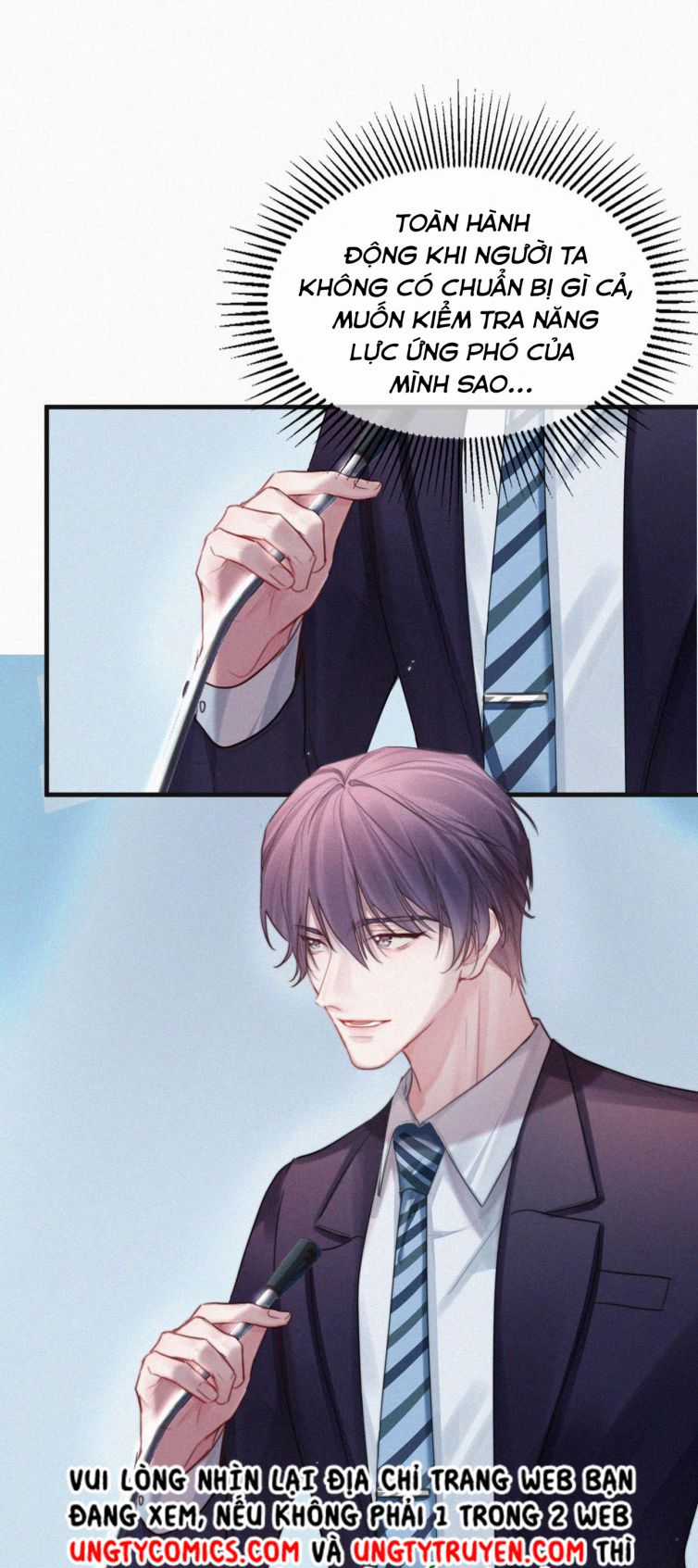 Môi Súng - Chapter 29 - Trang 35