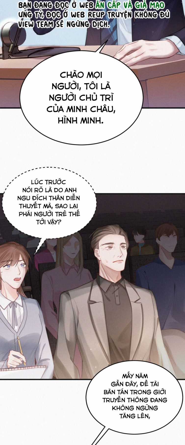 Môi Súng - Chapter 29 - Trang 36