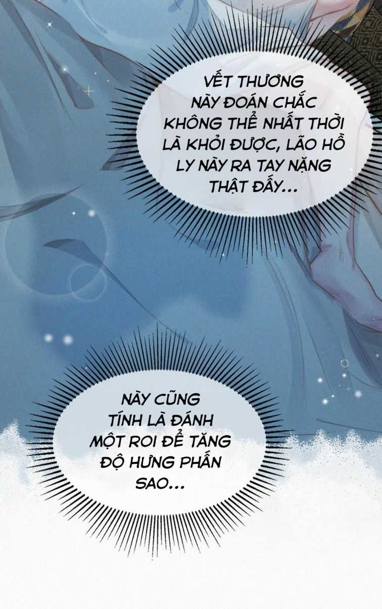Môi Súng - Chapter 29 - Trang 9