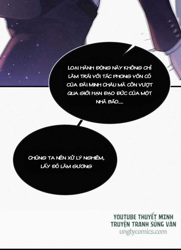 Môi Súng - Chapter 3 - Trang 14