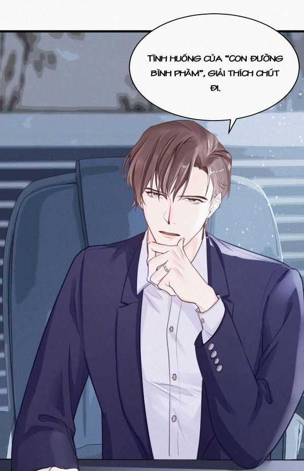 Môi Súng - Chapter 3 - Trang 4