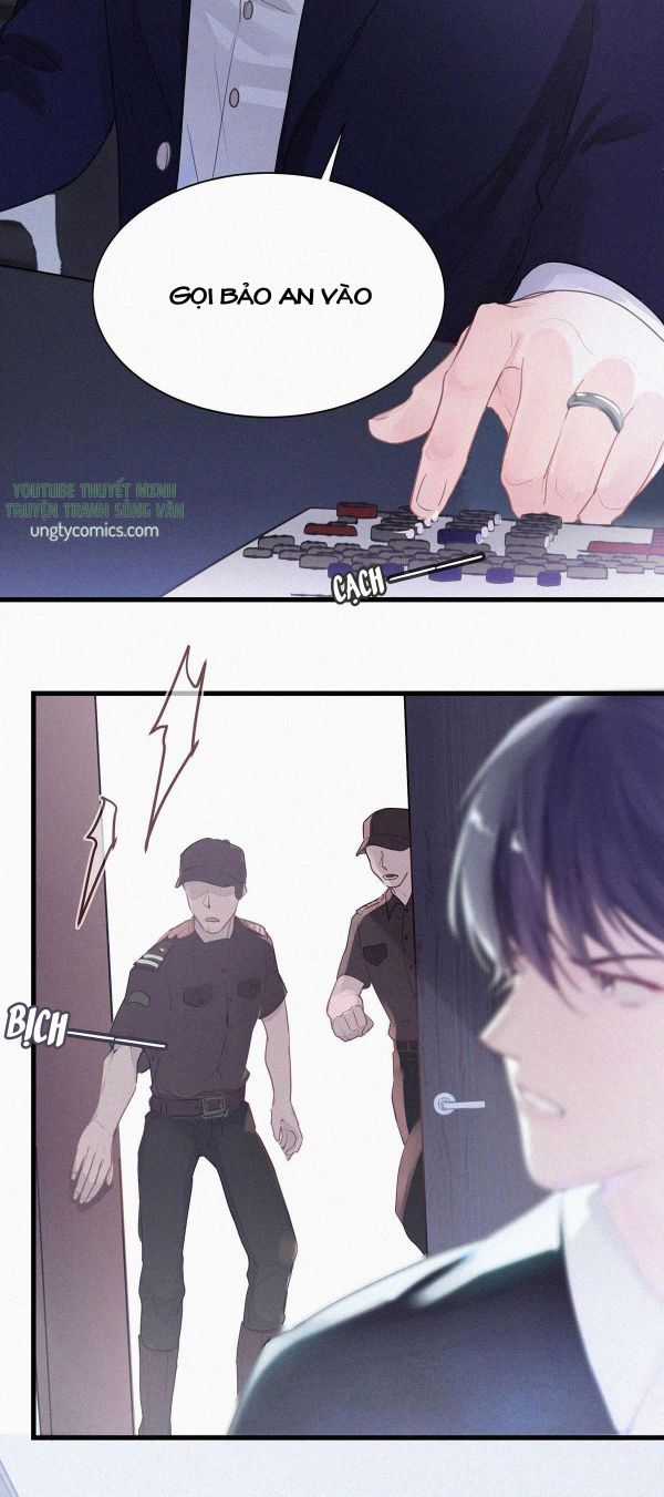 Môi Súng - Chapter 3 - Trang 32