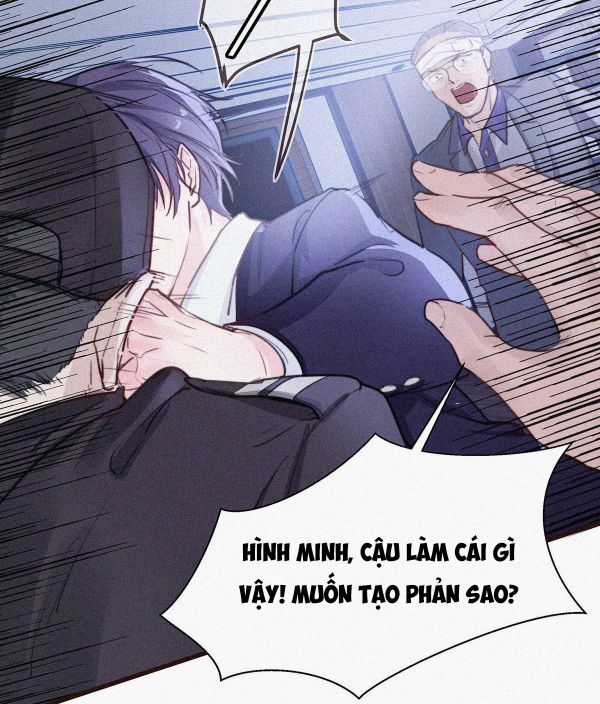 Môi Súng - Chapter 3 - Trang 35